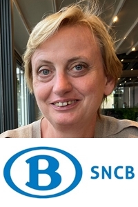 Natascha Hooft | Pricing & Revenue Management Expert/Vice Chair Eurail BV | SNCB + Eurail BV » speaking at World Passenger Festival