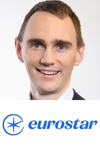 Francois Le Doze | Chief Commercial Officer | Eurostar International Ltd » speaking at World Passenger Festival