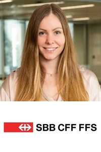 Daniela Derendinger | Product Manager Embedded Touchpoints | Swiss Federal Railways SBB » speaking at World Passenger Festival