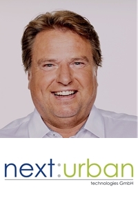 Gerhard Urban | CEO | next:urban technologies » speaking at World Passenger Festival