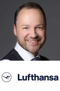 Heinrich Lange | Vice President Digital Retailing | Lufthansa Group » speaking at World Passenger Festival
