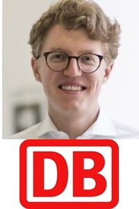 Simon Hohberger, Head of Revenue Management - System Development and Data Analytics, Deutsche Bahn AG