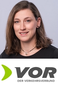 Barbara Bilderl | Planner for DRT Services | VOR » speaking at World Passenger Festival