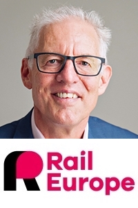 Klaus Kreher, Head of Carriers Management, Rail Europe