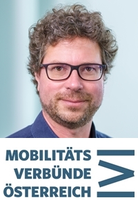 Alexander Klein, Managing Director, Mobilitätsverbünde Österreich