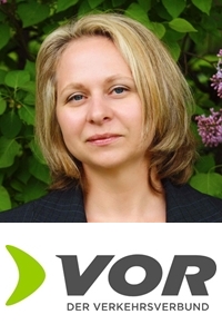 Britta Fuchs | Senior Public Transportation Planner | VOR » speaking at World Passenger Festival