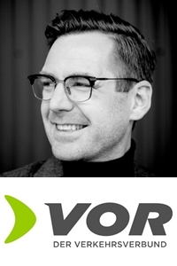 Klaus Heimbuchner | ITS Vienna Region PR & R&D | VOR » speaking at World Passenger Festival