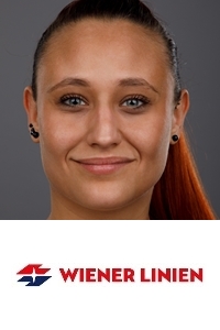 Melanie Stangl | Öffi-Denkwerkstatt | Wiener Linien GmbH & Co KG » speaking at World Passenger Festival