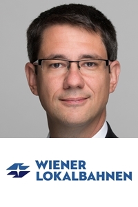 Peter Hollos, Head of Organisation & Innovation, Productmanager MaaS, Wiener Lokalbahnen GmbH