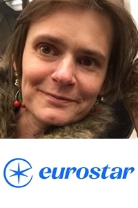 Dorothee Mariotte | Marketing Director | Eurostar International Ltd » speaking at World Passenger Festival