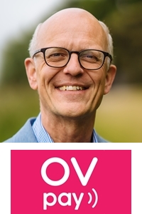 Bas Van Weele, Program Director OVpay, Cooperation of Dutch Public Transport Operators