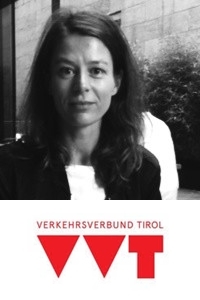 Birgit Schmoltner | Head of Marketing, Communications and Design | Verkehrsverbund Tirol » speaking at World Passenger Festival