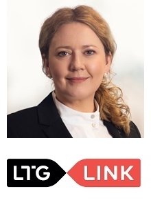 Kristina Meide | CEO | LTG Link » speaking at World Passenger Festival