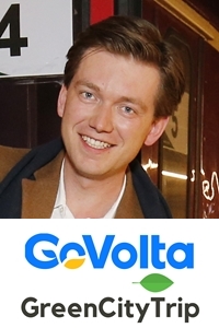 Hessel Winkelman, CEO / Co-Owner, GreenCityTrip & GoVolta