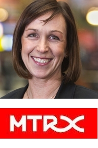 Maria Hofberg, Chief Commercial Officer, MTRX