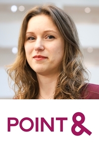 Lina Mosshammer, Chief Executive Officer & Co-Founder, Point&
