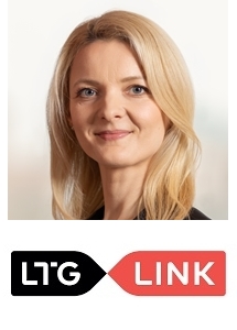 Ita Bražinskienė, Head of Customer Care, LTG Link