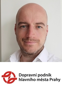 Anton Poprik | Head of the Strategy Department | Dopravní podnik hl. m. Prahy akciová spolecnost » speaking at World Passenger Festival
