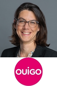 Sarah Panthou | Commercial and Marketing Deputy Director | OUIGO » speaking at World Passenger Festival