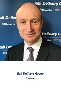 Duncan Henry | Retail Strategy Director | Rail Delivery Group » speaking at World Passenger Festival