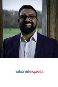Vinay Parmar | Uk Customer And Digital Experience Director | National Express Bus » speaking at World Passenger Festival