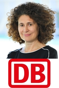 Stefanie Berk | Member of the Supervisory Board | DB Fernverkehr AG » speaking at World Passenger Festival