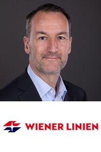Klaus Bamberger | Head Market, Customer | Wiener Linien » speaking at World Passenger Festival
