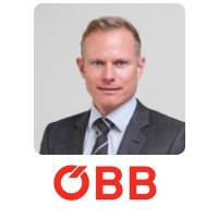 Kurt Bauer, Director Long-Distance Traffic & New Rail Business, ÖBB Personenverkehr AG