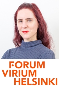Zacharoula Syrivli | Project Director | Forum Virium Helsinki » speaking at World Passenger Festival