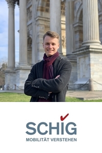 Tobias Kutscher | Software Engineer | SCHIG mbH » speaking at World Passenger Festival