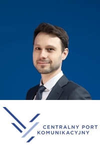 Michał Jasiak | Deputy Director for Analysis | Centralny Port Komunikacyjny » speaking at World Passenger Festival