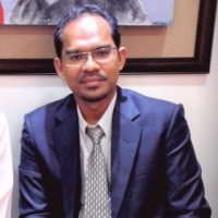 Professor Ir. Dr. Md Saidin bin Wahab, Assistant Vice-Chancellor / Chief Digital Officer (CDO) (Digital and Infrastructure), Universiti Tun Hussein Onn Malaysia