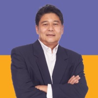 Rattasit Sukhahuta, Vice President in Digital Technology and Law, Chiang Mai University