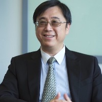 Roger Wong at EDUtech_CIO Summit Asia 2024