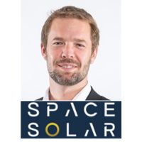 Sam Adlen at Solar & Storage Live 2024