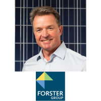 John Forster at Solar & Storage Live 2024