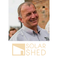 Kevin Holland at Solar & Storage Live 2024