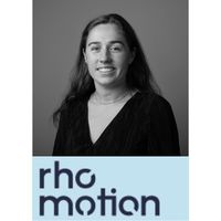 Iola Hughes | Manager | Rho Motion » speaking at Solar & Storage Live