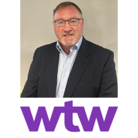 Robert Gardner | Renewable Energy and Power Lead for GB Retail | WTW (Willis Towers Watson) » speaking at Solar & Storage Live
