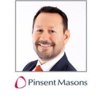 Gareth Phillips | Partner | Pinsent Masons » speaking at Solar & Storage Live