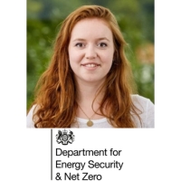 Aurore Mallon | Head of Electricity Storage | Department for Energy Security and Net Zero » speaking at Solar & Storage Live