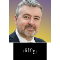 Simon Enright | Chair | Freuds » speaking at Solar & Storage Live