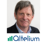 Charley Grimston | Executive Chairman | Altelium » speaking at Solar & Storage Live