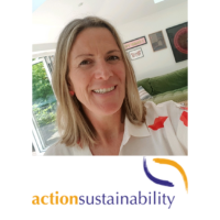 Emma-Jane Allen | Modern Slavery Group Lead - Supply Chain Sustainability School | Action Sustainability » speaking at Solar & Storage Live