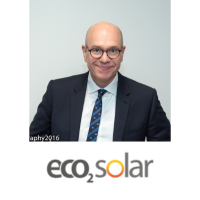 Paul Hutchens at Solar & Storage Live 2024