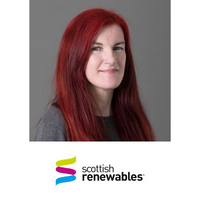 Helen Melone | Senior Policy Manager - Heat, Hydrogen & Solar | Scottish Renewables » speaking at Solar & Storage Live