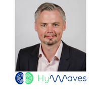 Niall Haughian | Chief Operating Officer | HyWaves » speaking at Solar & Storage Live