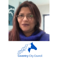 Shamala Evans-Gadgil | Senior Programme/Project Manager | Coventry City Council » speaking at Solar & Storage Live