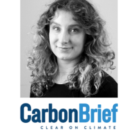 Molly Lempriere | Section Editor for Policy | Carbon Brief » speaking at Solar & Storage Live
