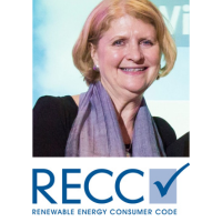 Virginia Graham | Chief Executive Officer | REAL » speaking at Solar & Storage Live